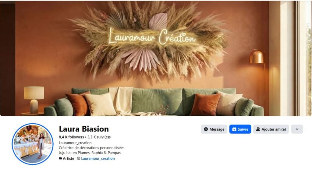 nombre de followers ancienne eleve laura